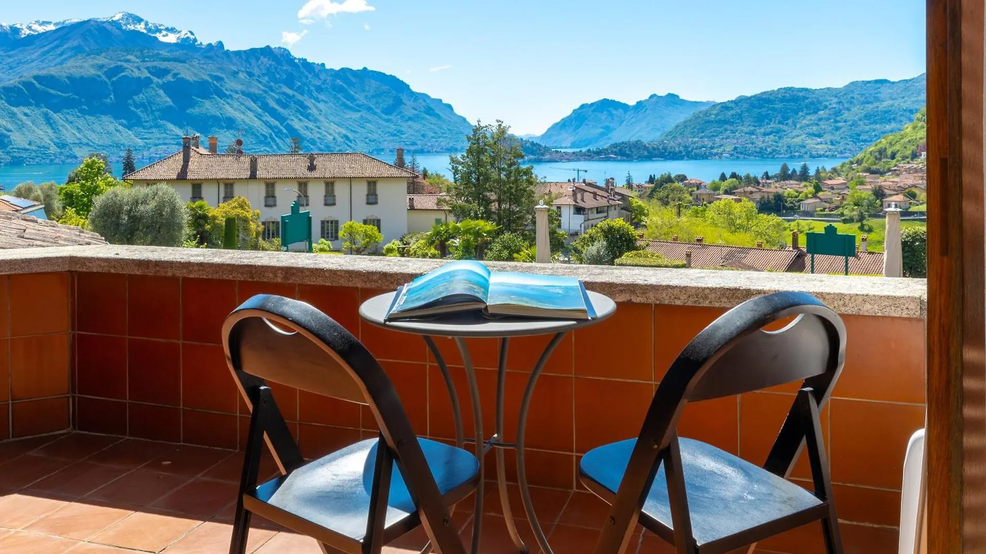 ***  Hotel Royal Menaggio Italy