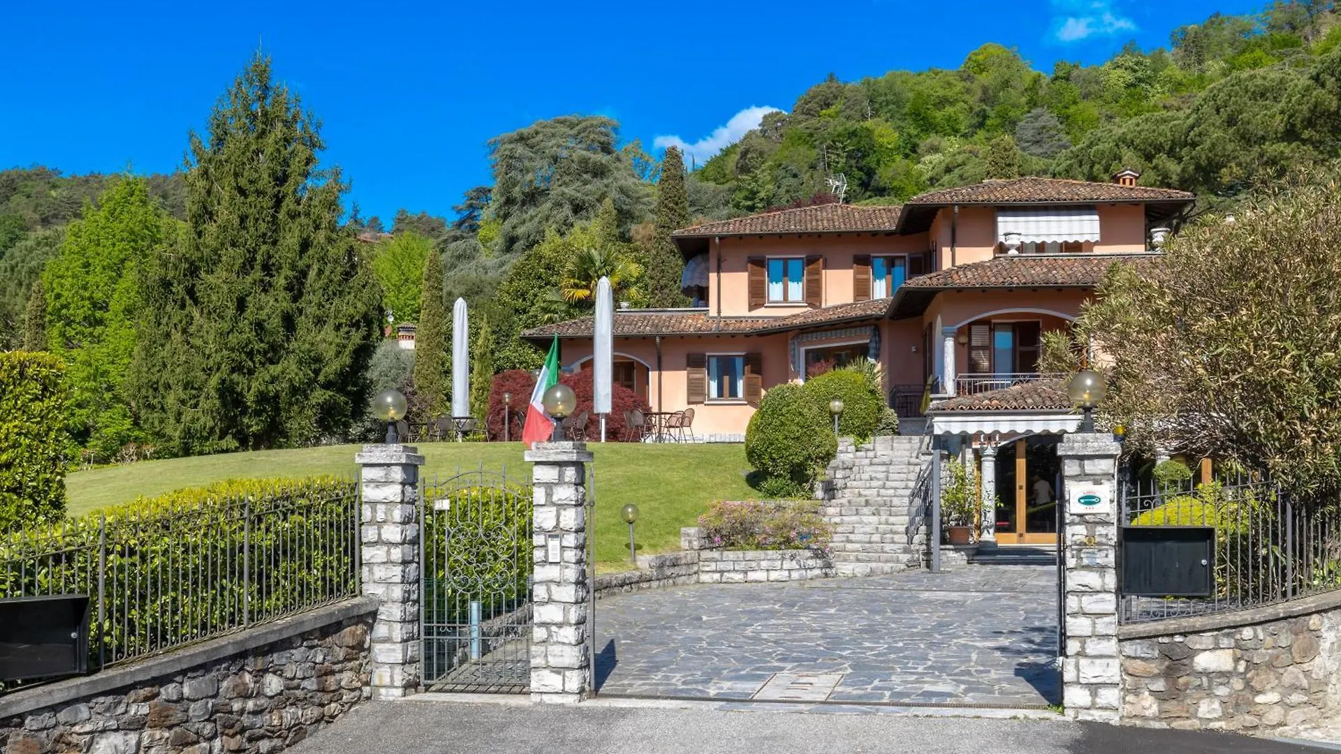 Hotel Royal Menaggio