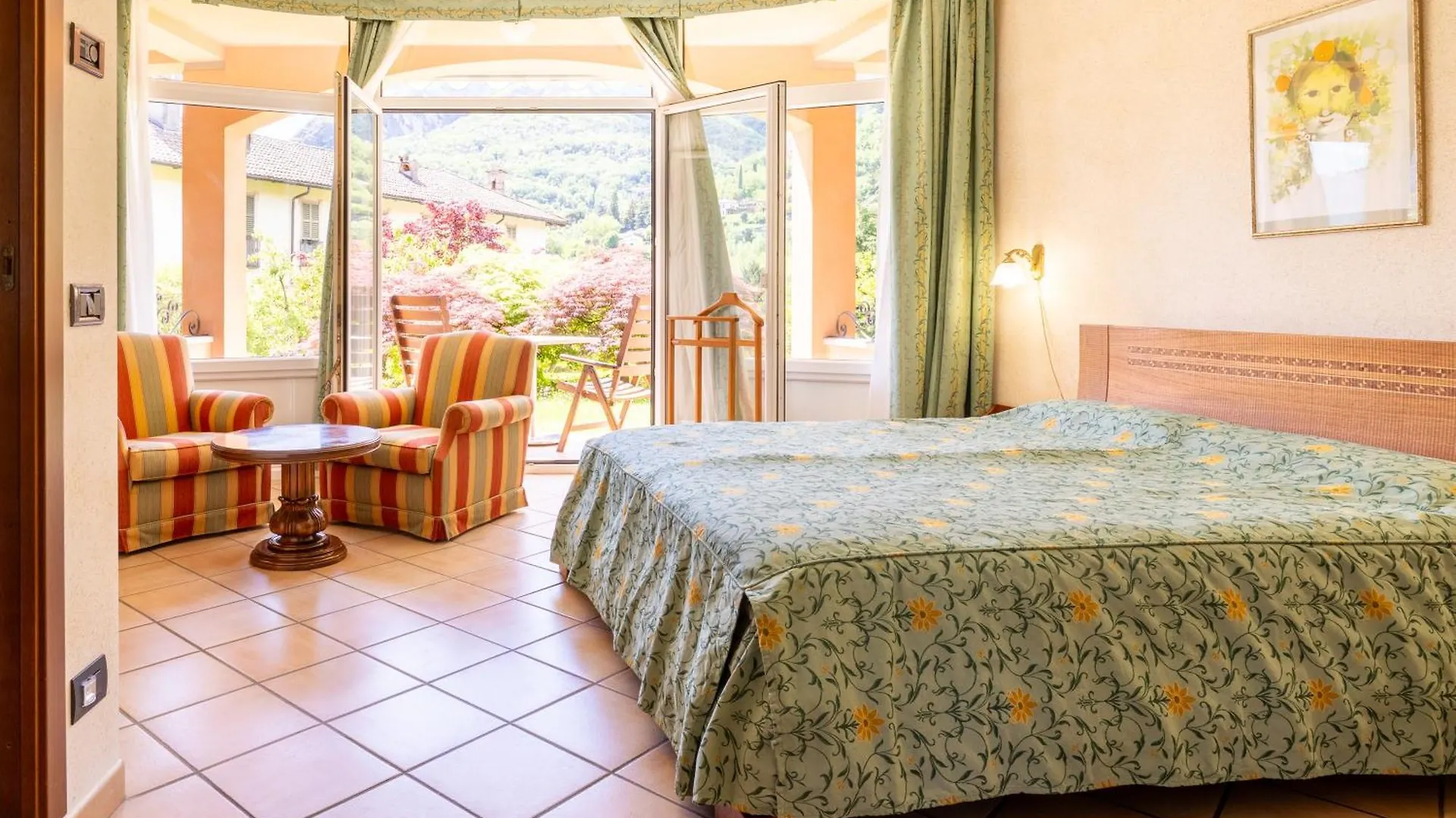 Hotel Royal Menaggio 3*,