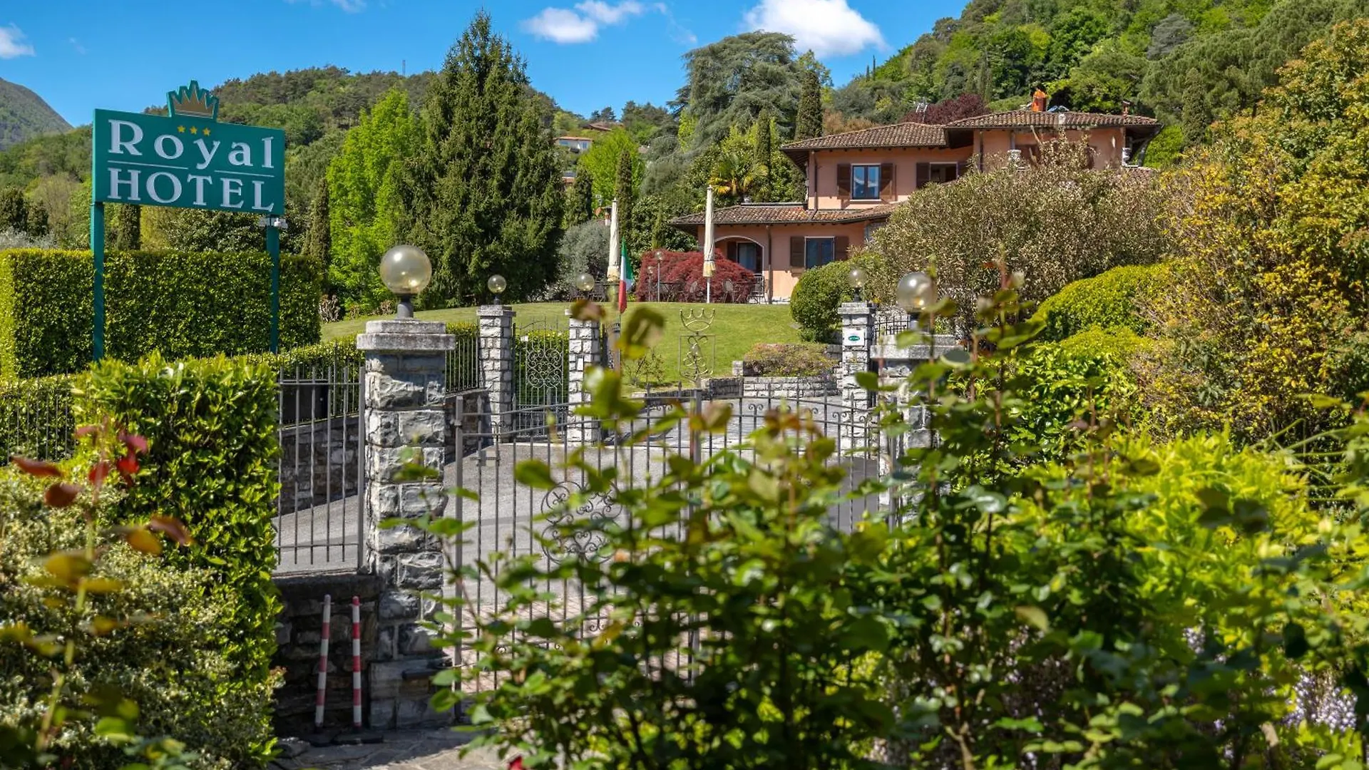 Hotel Royal Menaggio