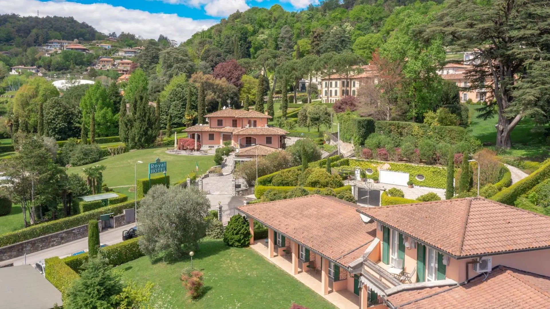 Hotel Royal Menaggio