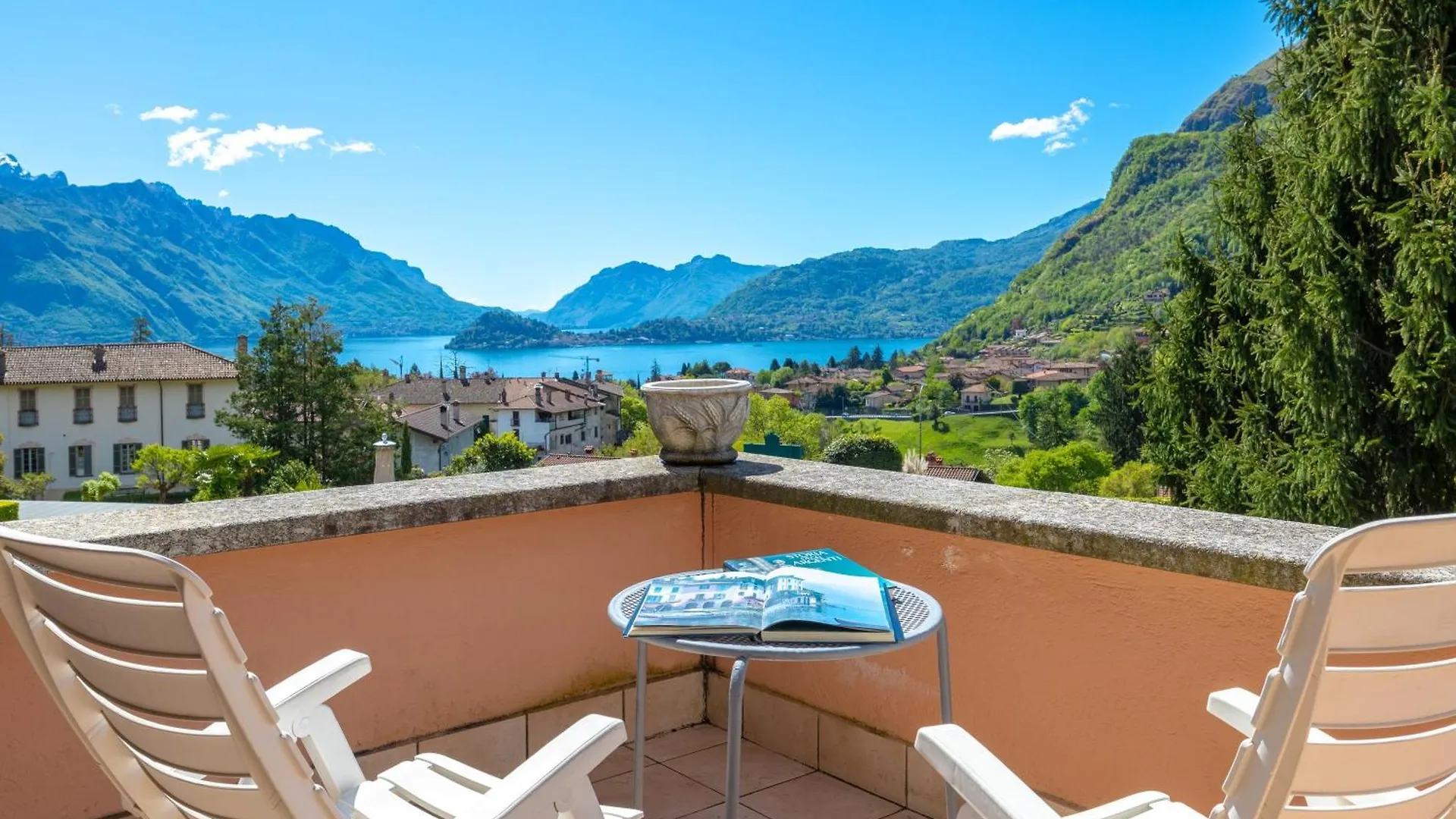 ***  Hotel Royal Menaggio Italy