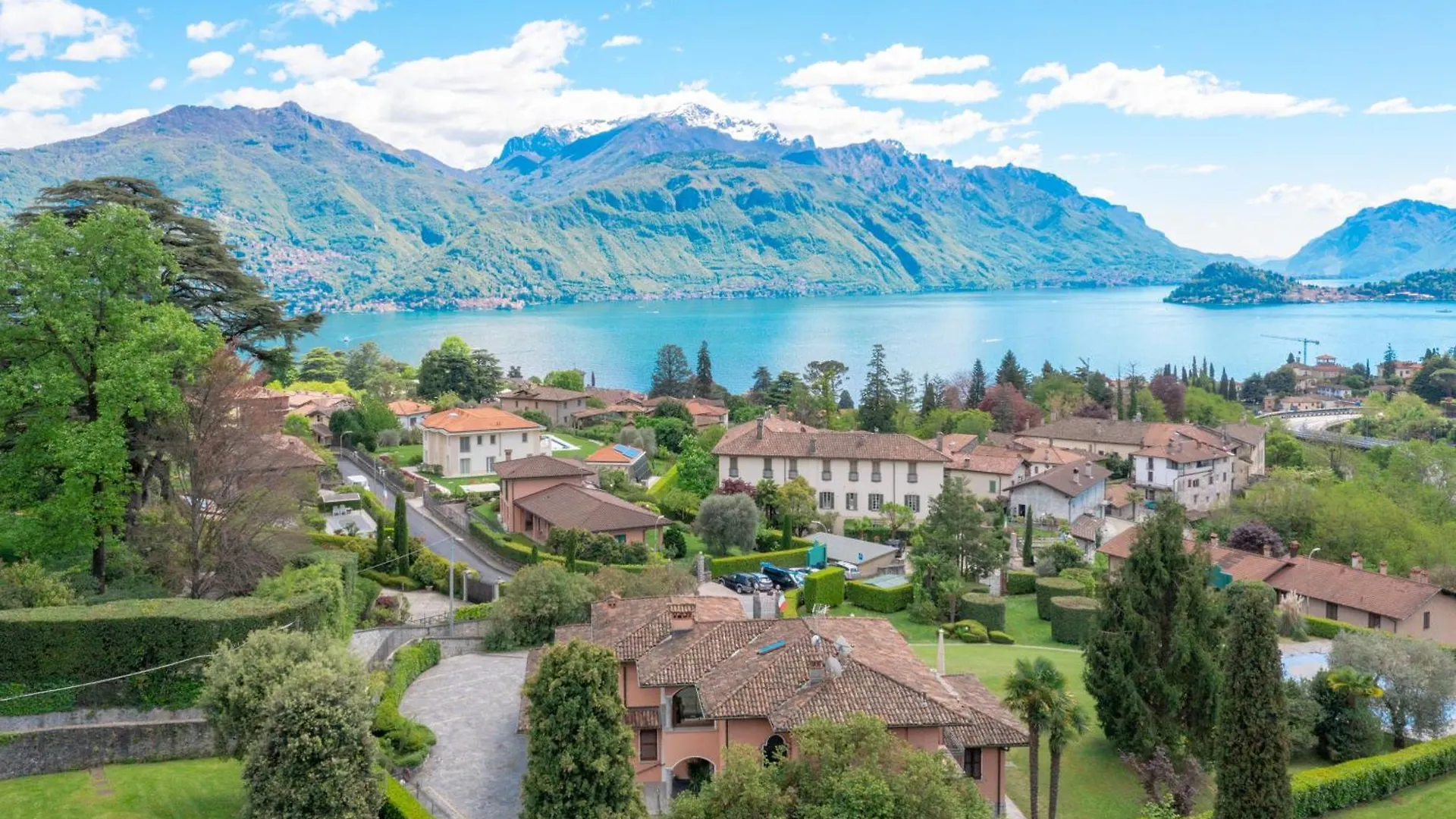 Hotel Royal Menaggio Italy