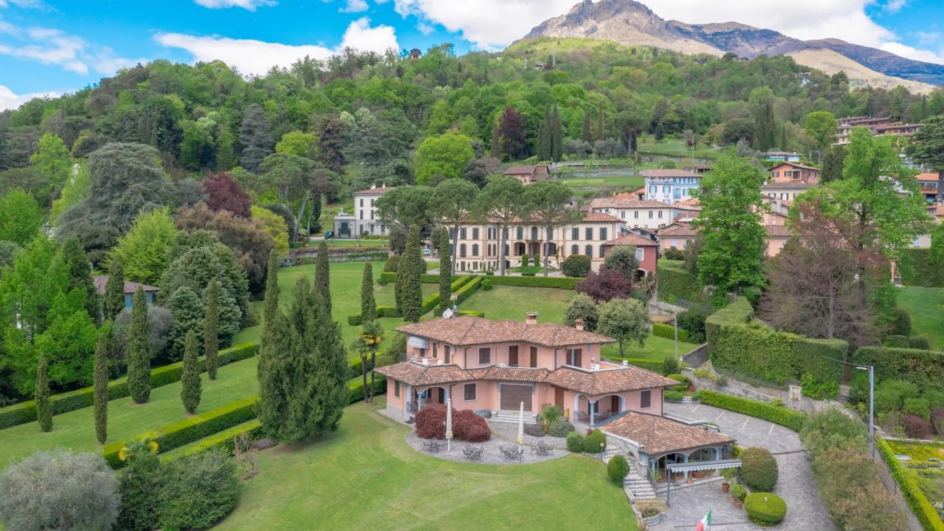 ***  Hotel Royal Menaggio Italy