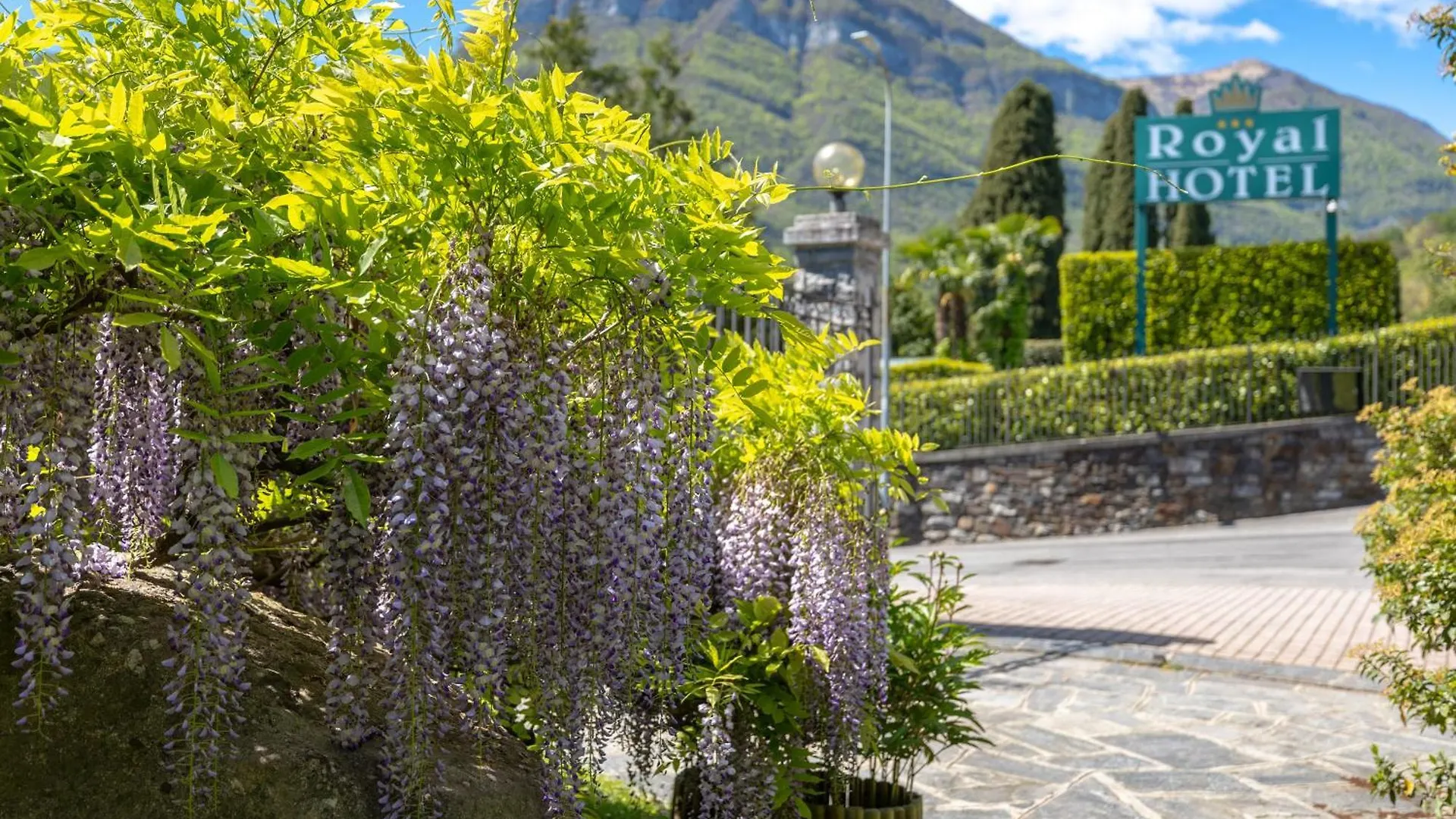 Hotel Royal Menaggio