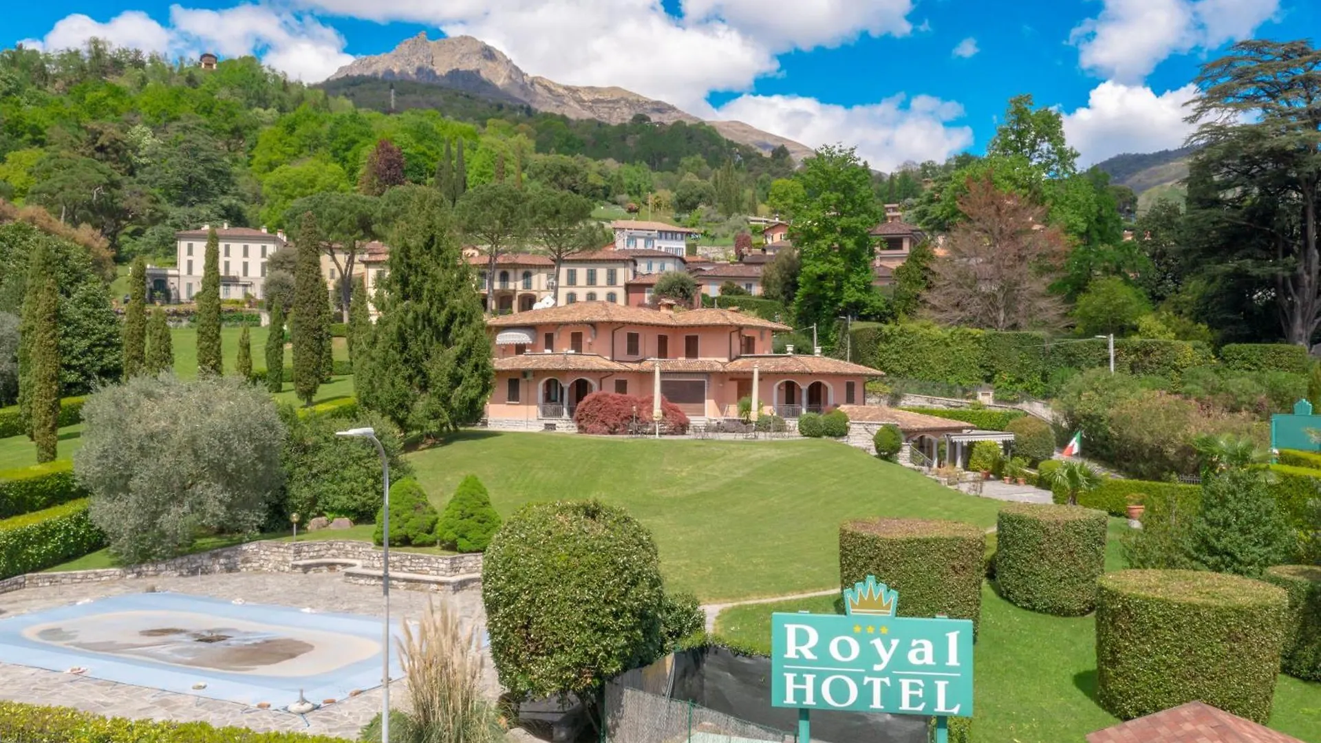 Hotel Royal Menaggio