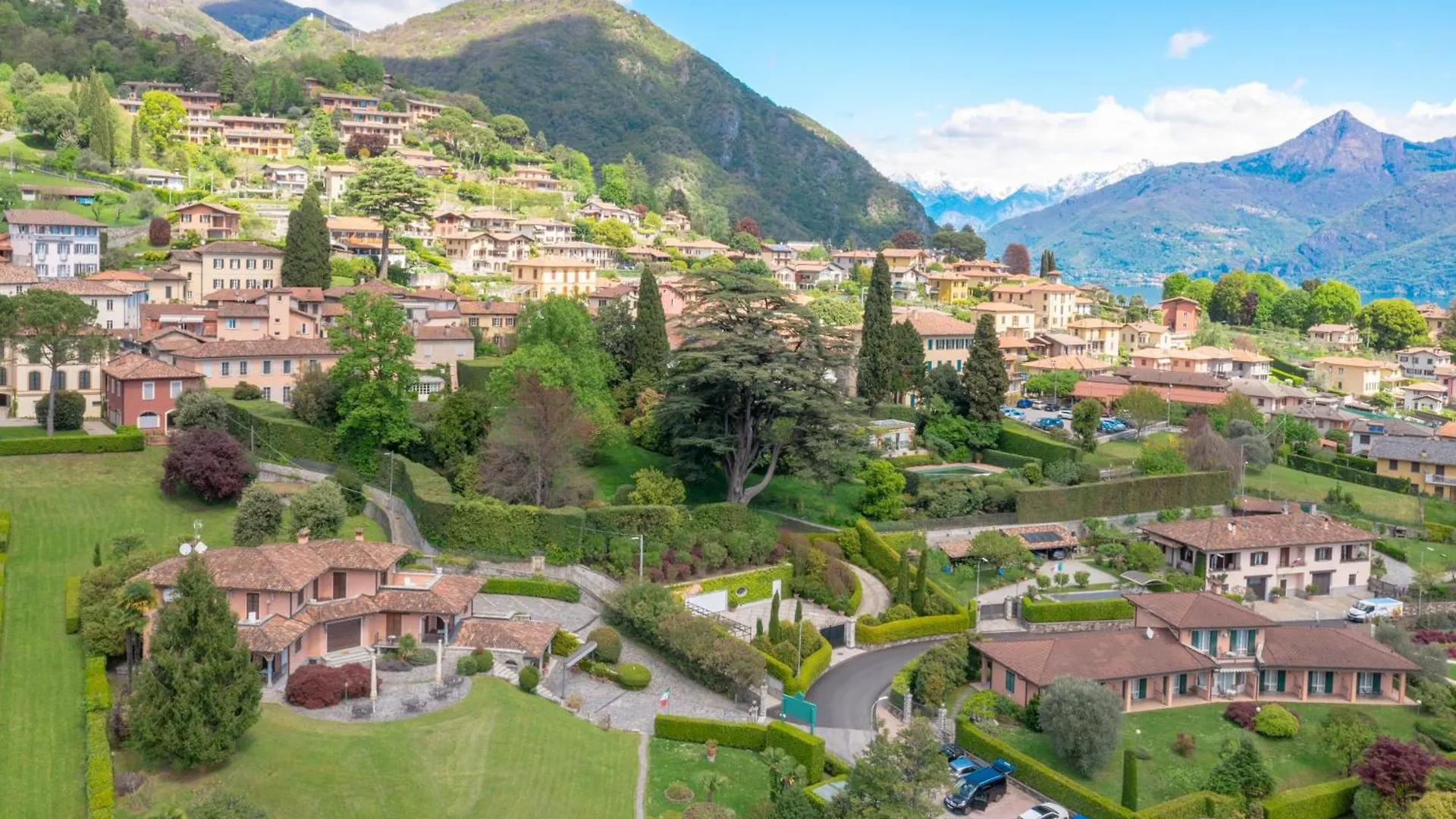 Hotel Royal Menaggio