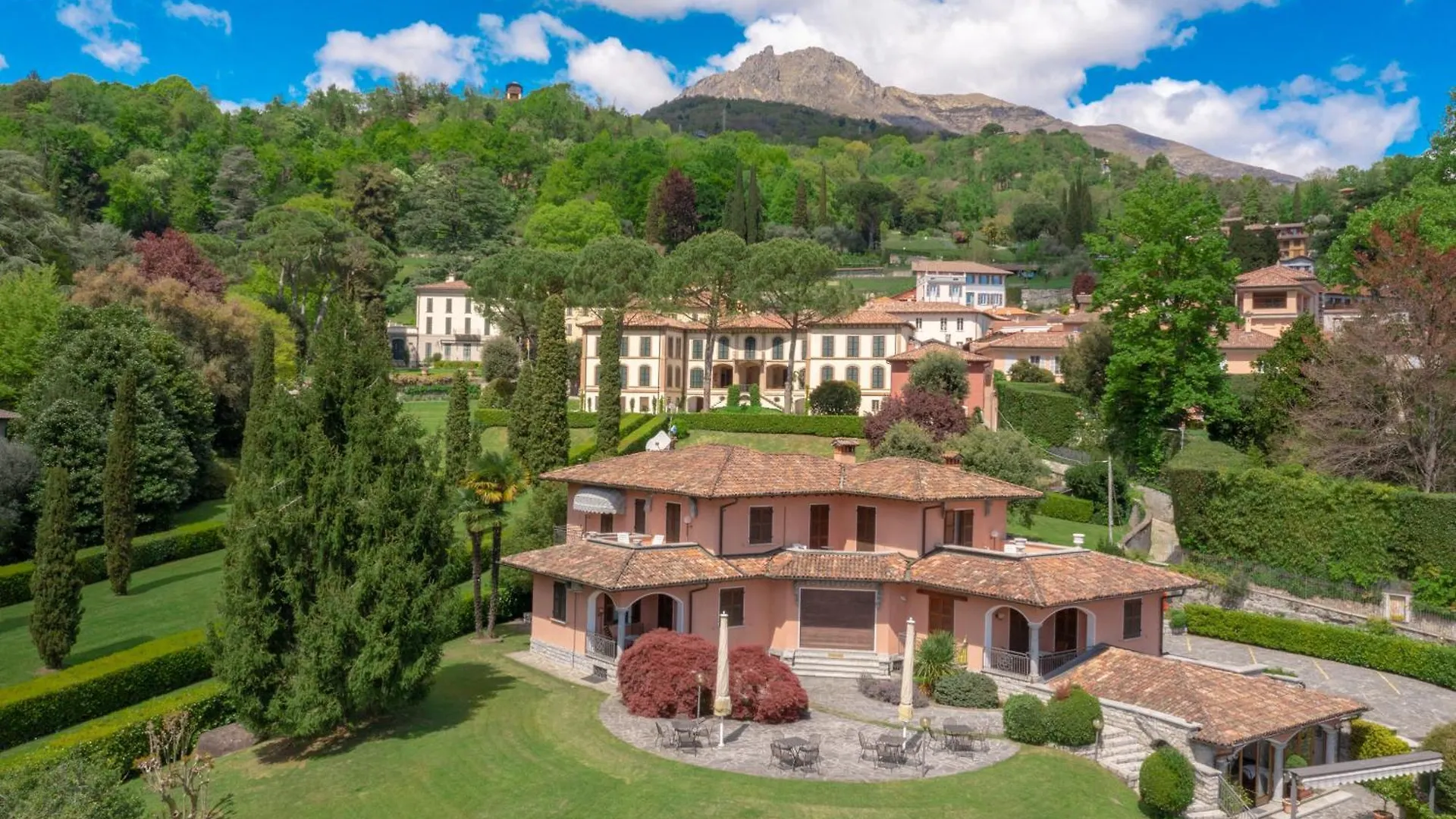 Hotel Royal Menaggio 3*,