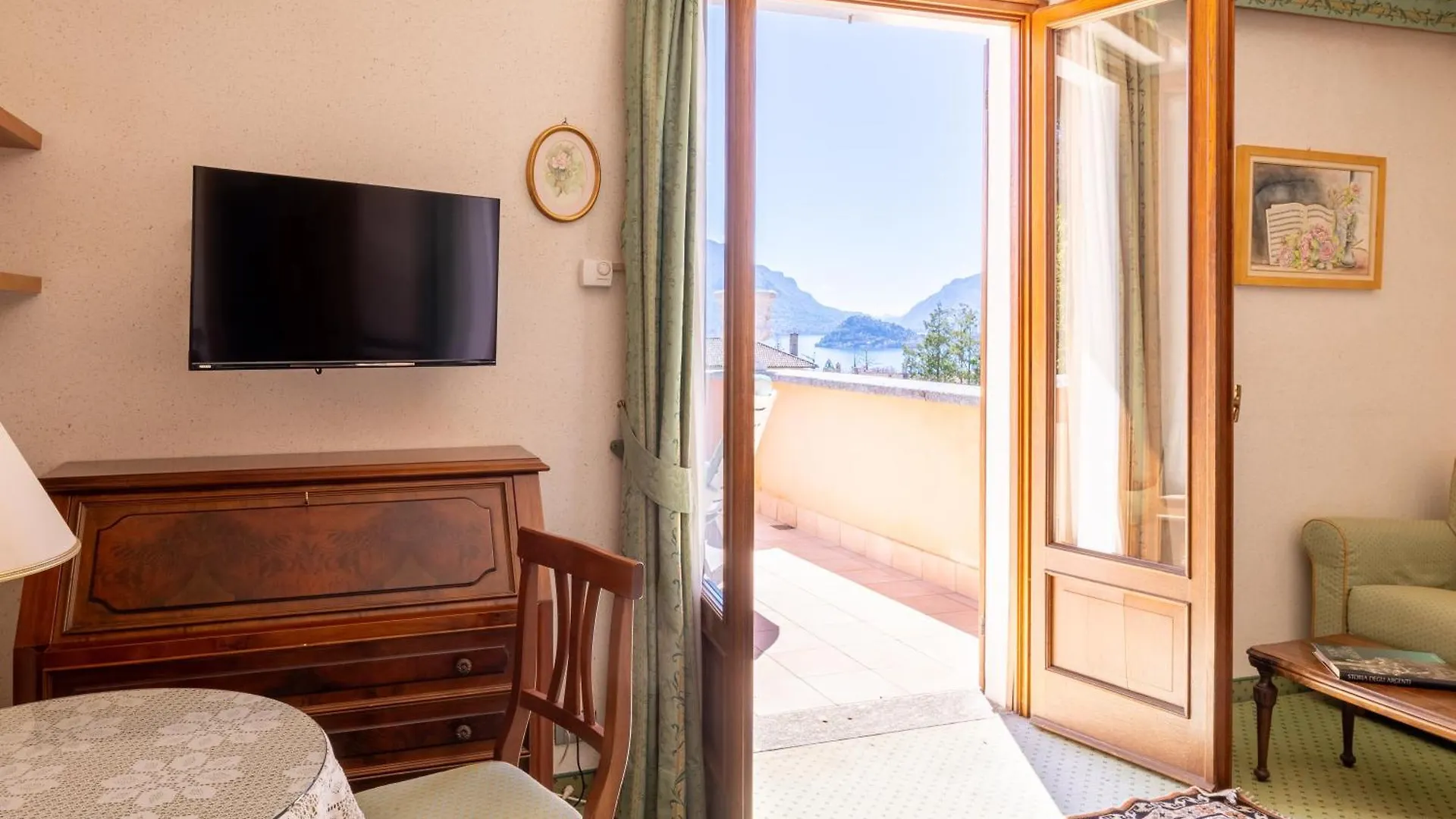 ***  Hotel Royal Menaggio Italy