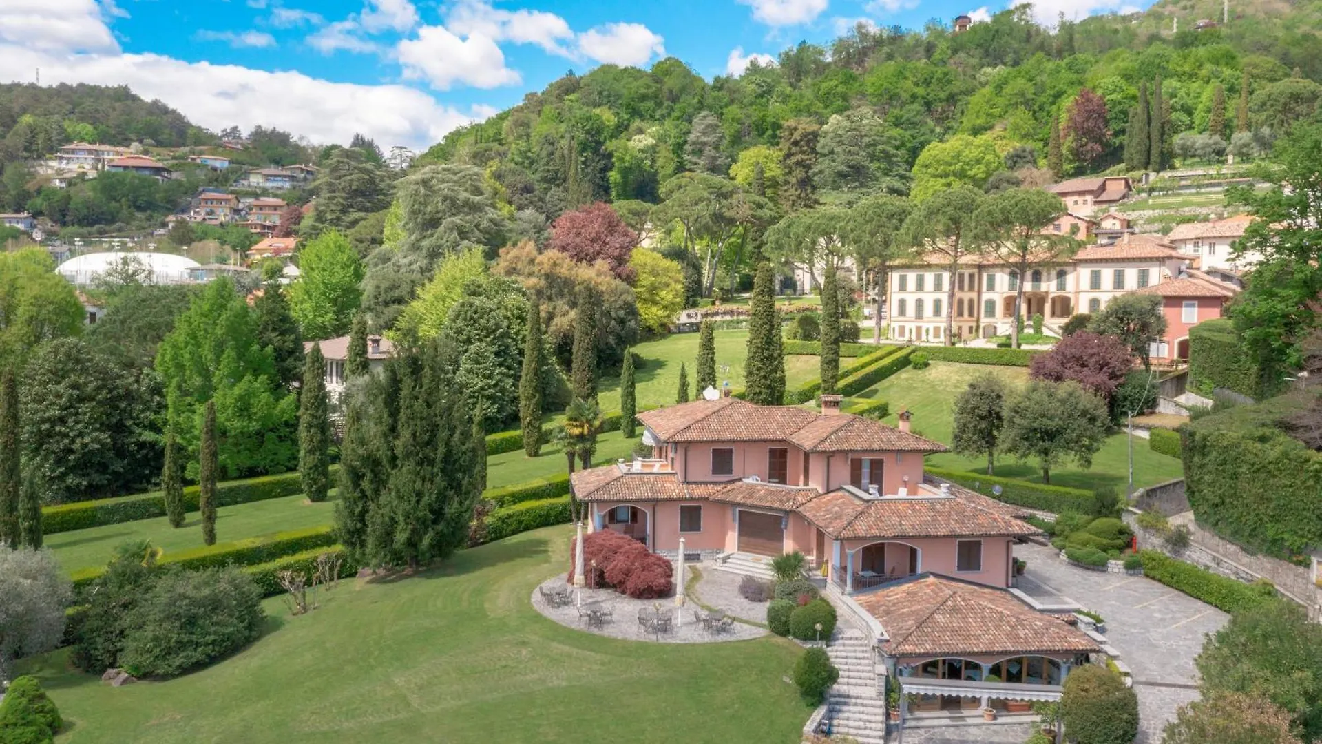 Hotel Royal Menaggio