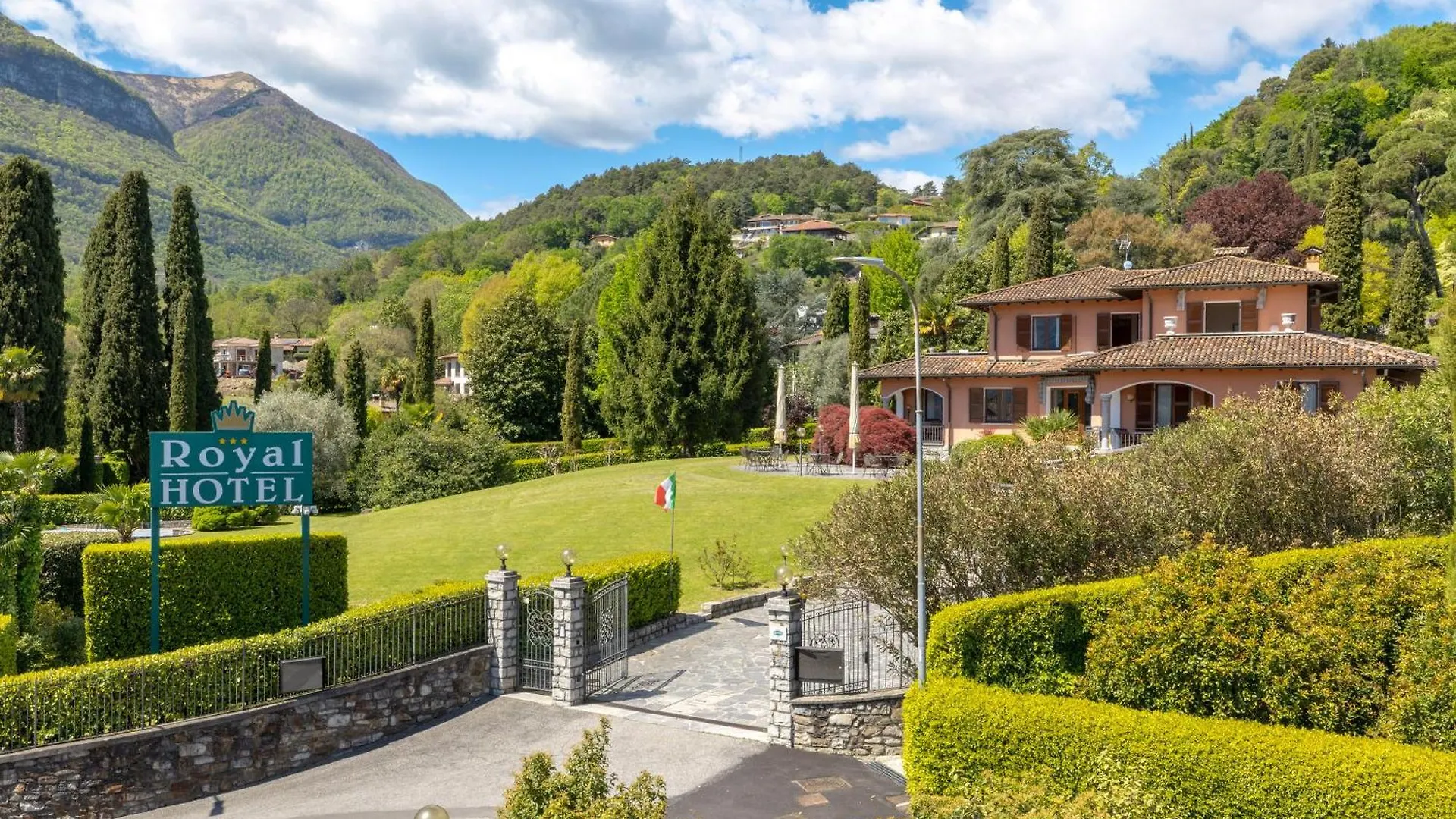Hotel Royal Menaggio
