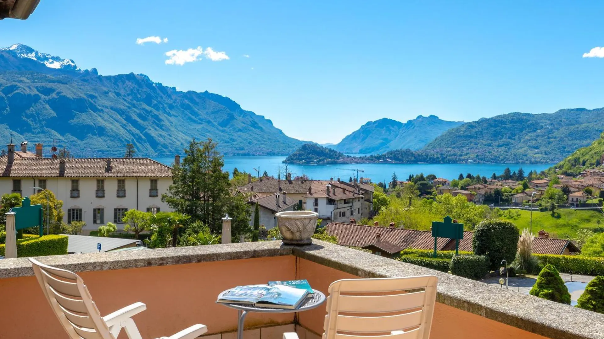 ***  Hotel Royal Menaggio Italy