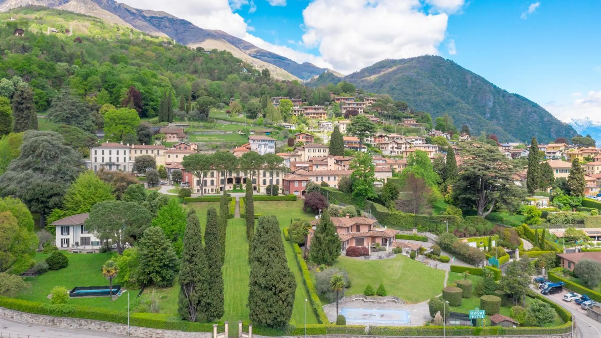 Hotel Royal Menaggio