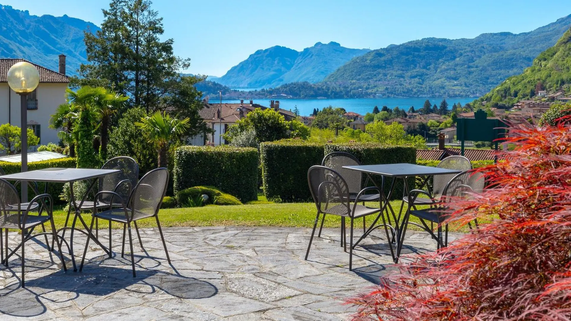 ***  Hotel Royal Menaggio Italy
