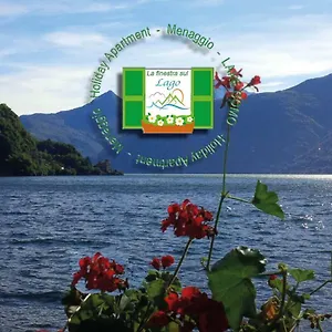 Apartament La Finestra Sul, Menaggio