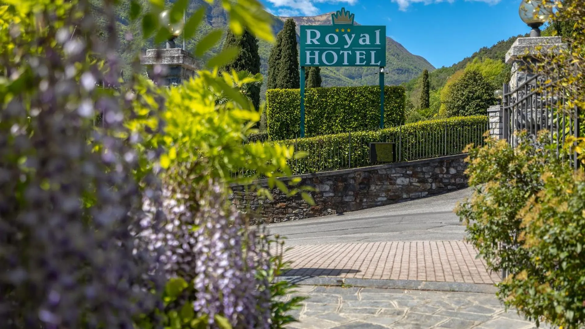 Hotel Royal Menaggio