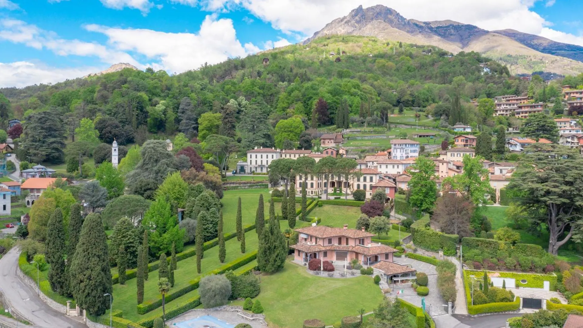 Hotel Royal Menaggio